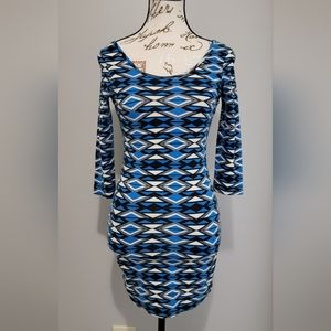 Women's Bodycon Mini Dress